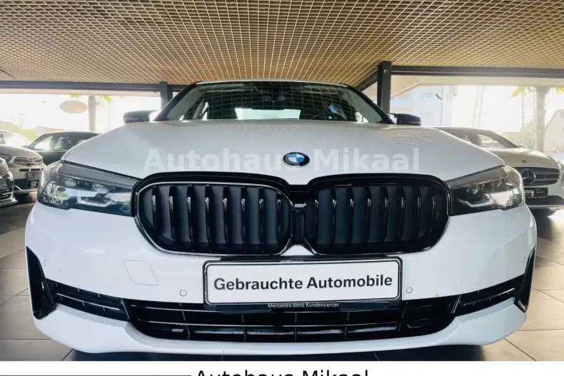 BMW 530 (Seria 5) din 2023 cu 8.000 km - oferta BMW207632 - foto 7