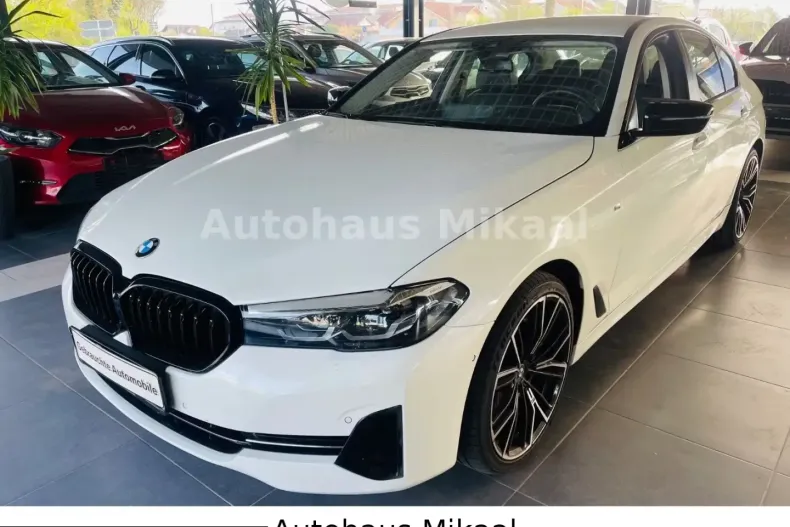 BMW 530 (Seria 5) din 2023 cu 8.000 km - oferta BMW207632 - foto 10