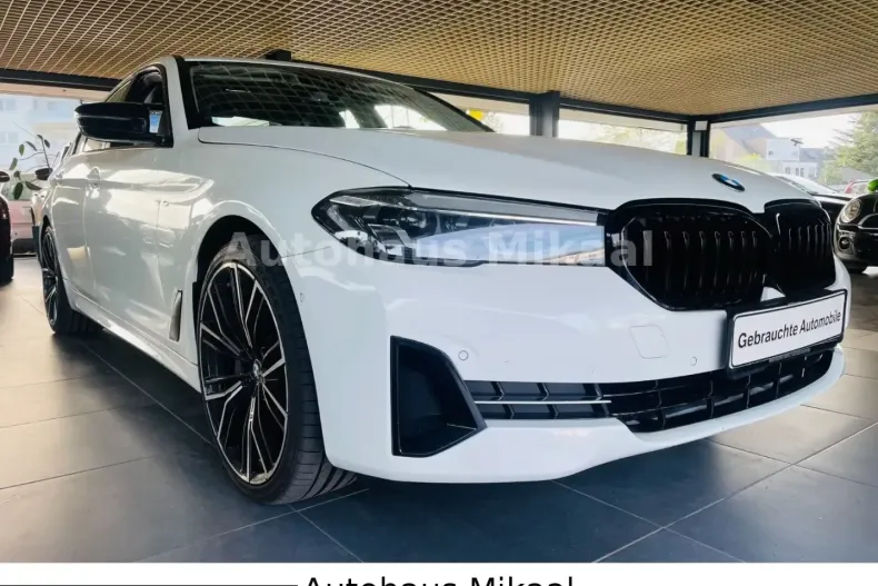 BMW 530 (Seria 5) din 2023 cu 8.000 km - oferta BMW207632 - foto 12