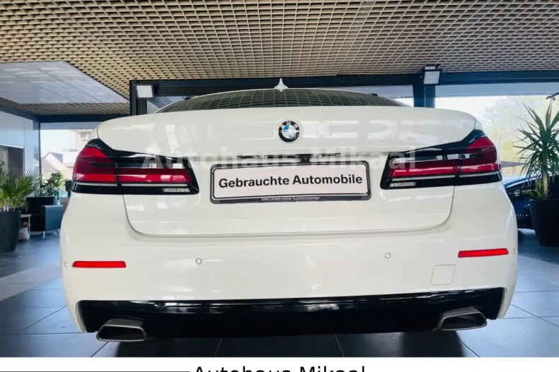 BMW 530 (Seria 5) din 2023 cu 8.000 km - oferta BMW207632 - foto 13