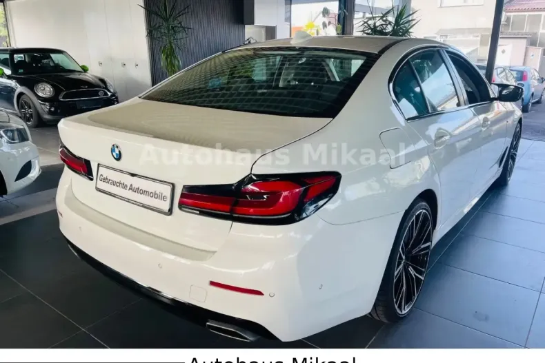 BMW 530 (Seria 5) din 2023 cu 8.000 km - oferta BMW207632 - foto 14
