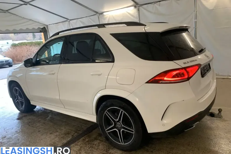 Mercedes-Benz GLE 350 (Clasa GLE) din 2022 cu 85.900 km - oferta MER207633 - foto 2
