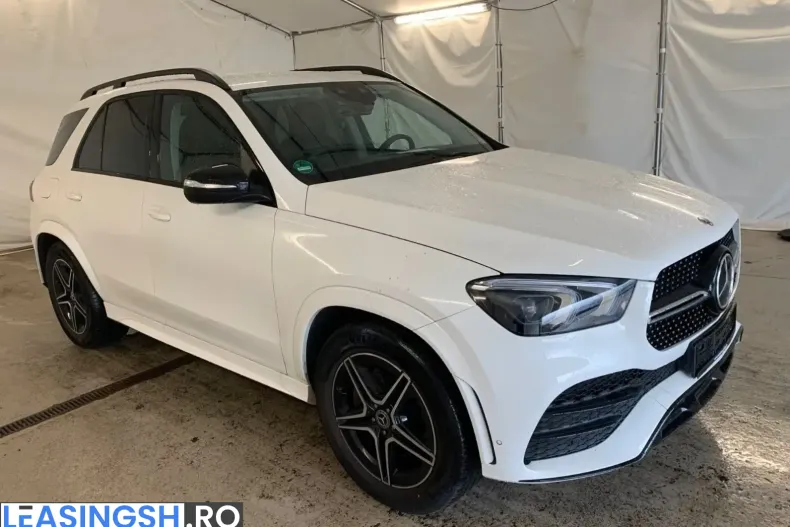 Mercedes-Benz GLE 350 (Clasa GLE) din 2022 cu 85.900 km - oferta MER207633 - foto 4