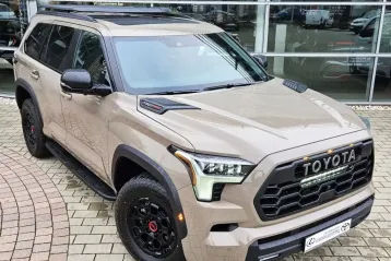 Toyota Sequoia din 2025 - oferta TOY207634