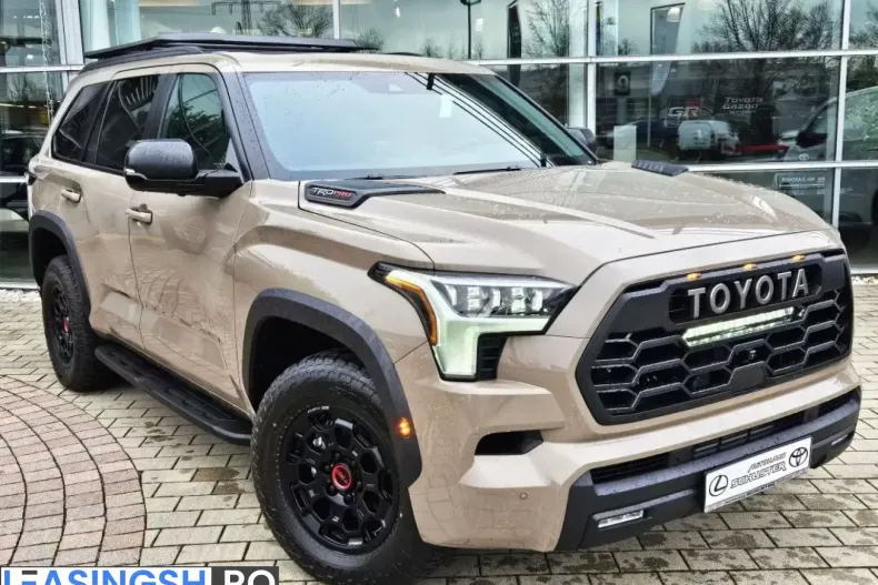 Toyota Sequoia din 2025 cu 75 km - oferta TOY207634 - foto 2