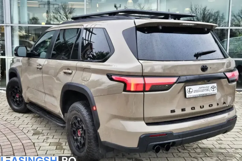 Toyota Sequoia din 2025 cu 75 km - oferta TOY207634 - foto 6