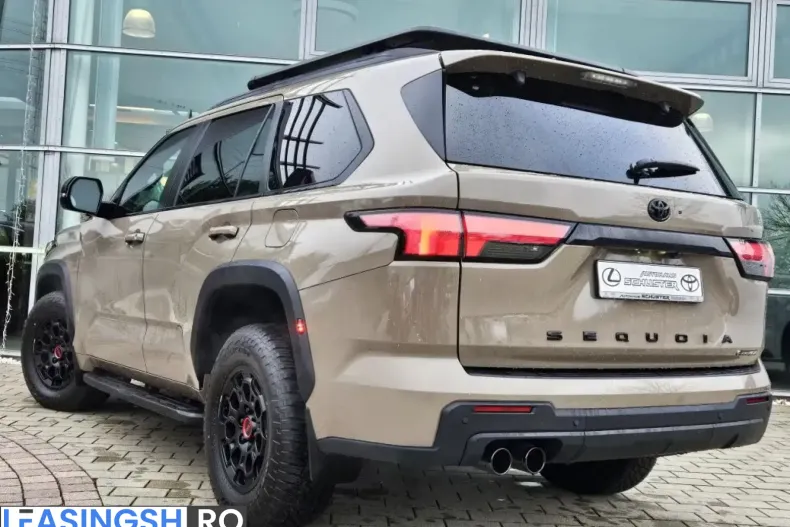 Toyota Sequoia din 2025 cu 75 km - oferta TOY207634 - foto 7