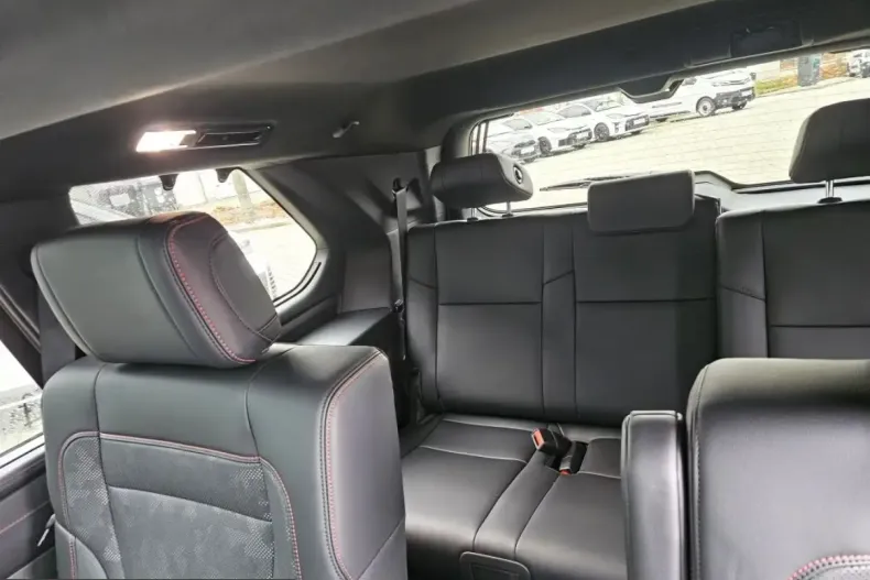 Toyota Sequoia din 2025 cu 75 km - oferta TOY207634 - foto 12