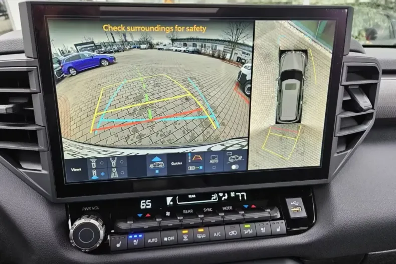 Toyota Sequoia din 2025 cu 75 km - oferta TOY207634 - foto 15