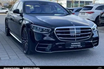 Mercedes-Benz S 580 din 2026 - oferta MER207635