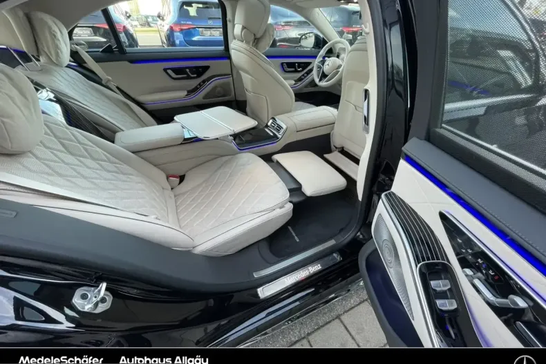 Mercedes-Benz S 580 (Clasa S) din 2026 cu 8.200 km - oferta MER207635 - foto 3