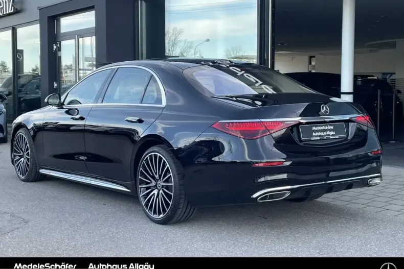 Mercedes-Benz S 580 (Clasa S) din 2026 cu 8.200 km - oferta MER207635 - foto 4