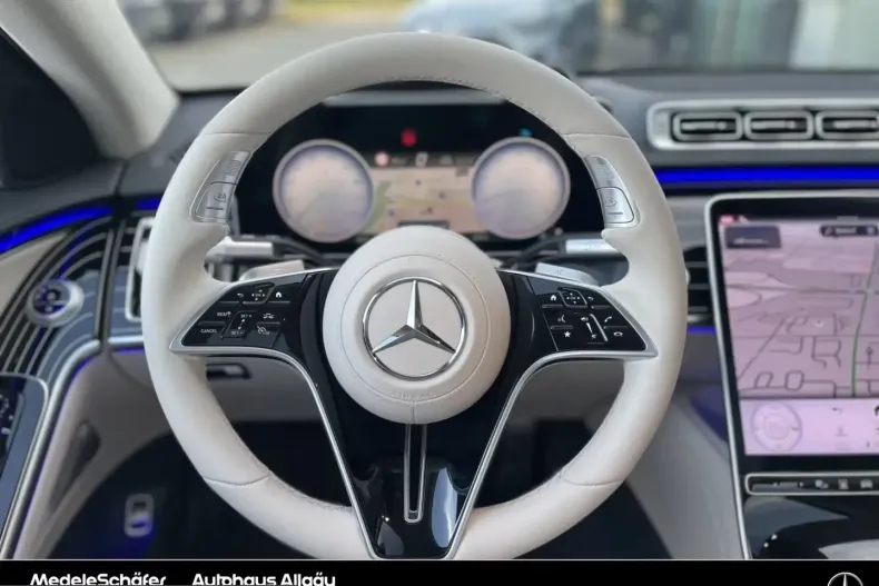 Mercedes-Benz S 580 (Clasa S) din 2026 cu 8.200 km - oferta MER207635 - foto 6