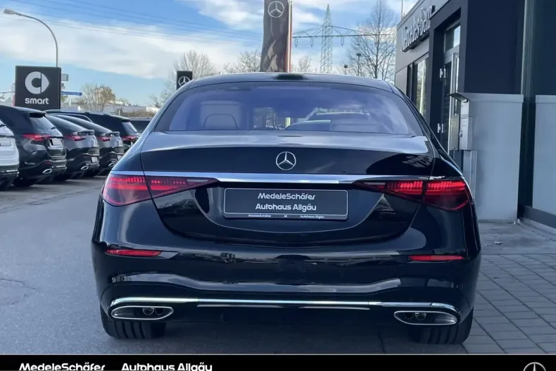 Mercedes-Benz S 580 (Clasa S) din 2026 cu 8.200 km - oferta MER207635 - foto 7