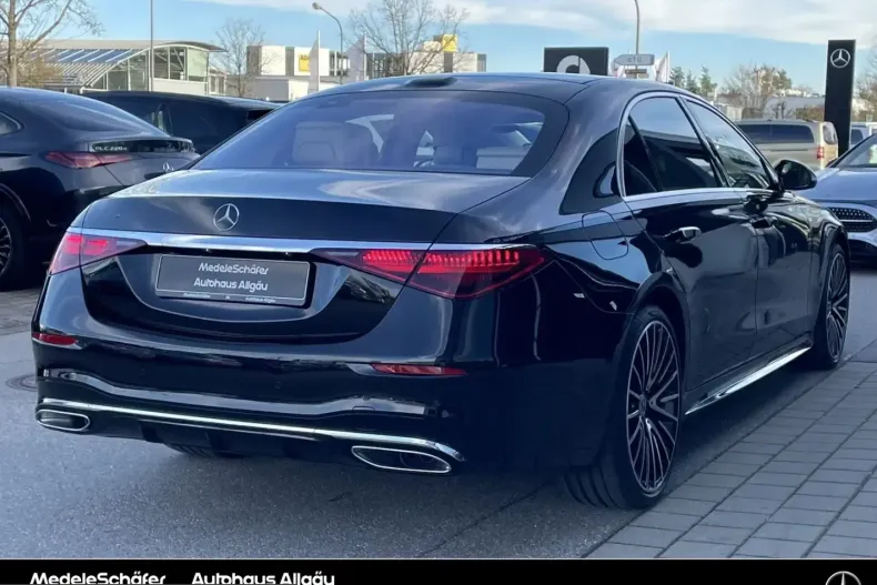 Mercedes-Benz S 580 (Clasa S) din 2026 cu 8.200 km - oferta MER207635 - foto 9