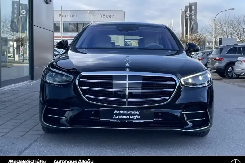 Mercedes-Benz S 580 (Clasa S) din 2026 cu 8.200 km - oferta MER207635 - foto 10