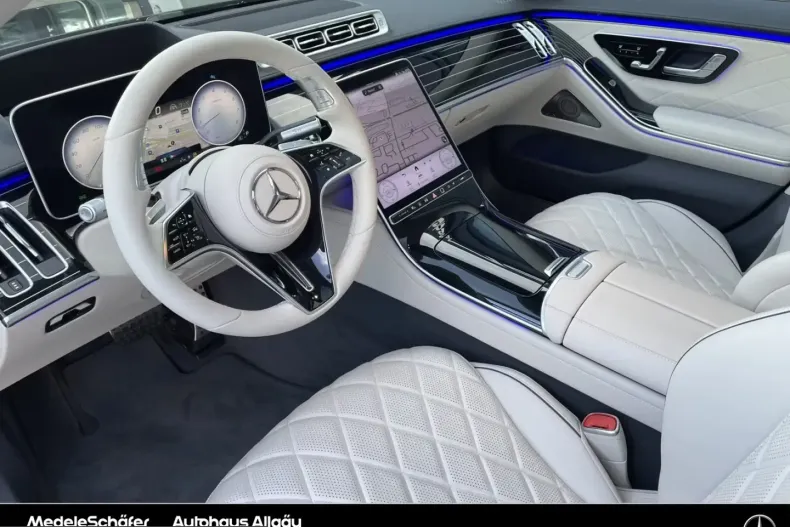 Mercedes-Benz S 580 (Clasa S) din 2026 cu 8.200 km - oferta MER207635 - foto 11