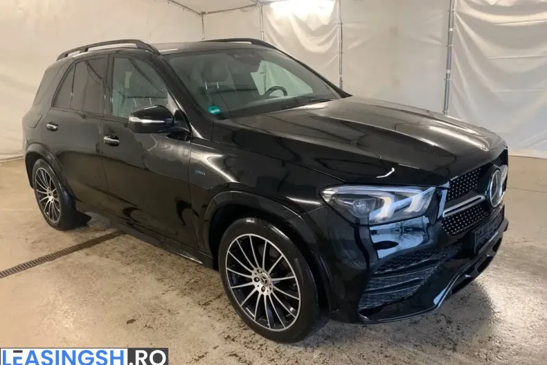 Mercedes-Benz GLE 350 (Clasa GLE) din 2021 cu 80.000 km - oferta MER207636 - foto 2