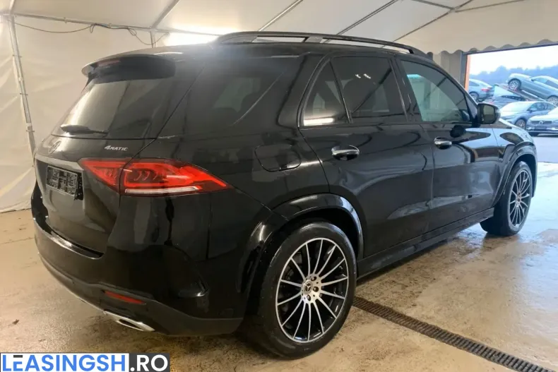 Mercedes-Benz GLE 350 (Clasa GLE) din 2021 cu 80.000 km - oferta MER207636 - foto 3