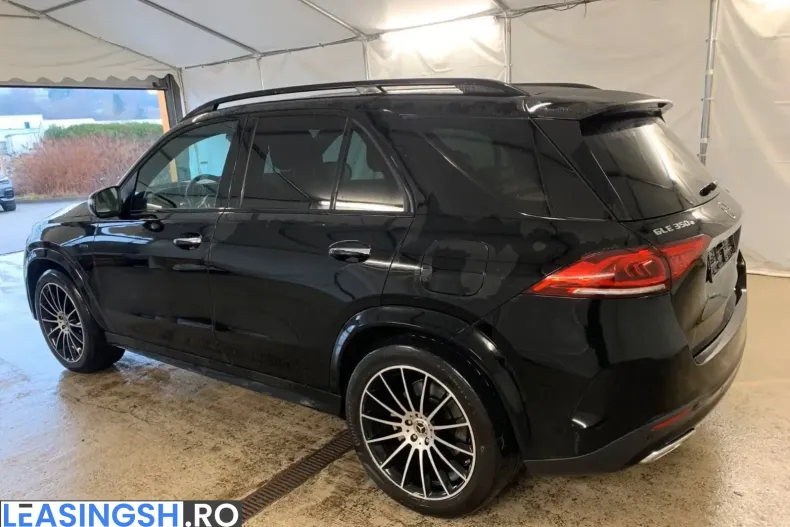 Mercedes-Benz GLE 350 (Clasa GLE) din 2021 cu 80.000 km - oferta MER207636 - foto 4