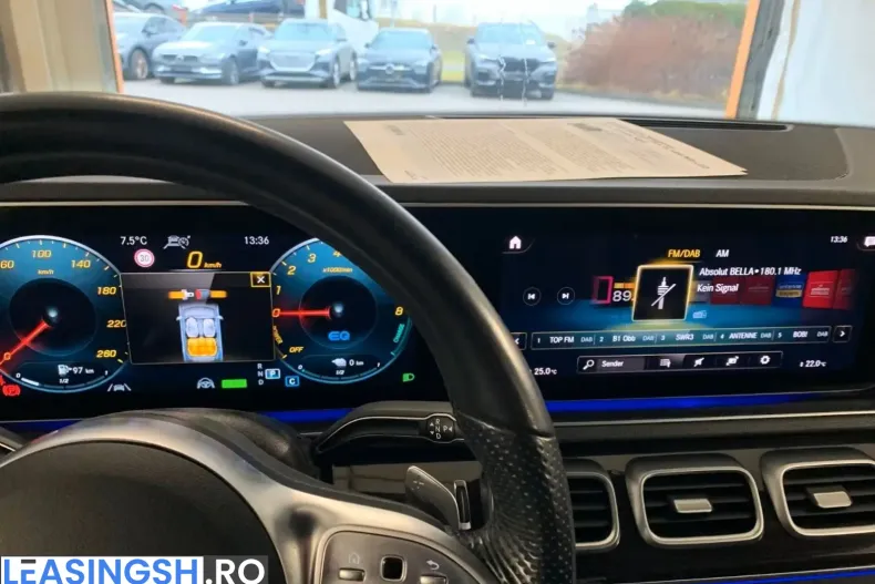 Mercedes-Benz GLE 350 (Clasa GLE) din 2021 cu 80.000 km - oferta MER207636 - foto 13