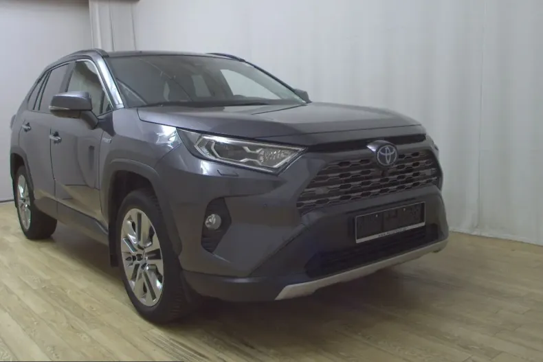 Toyota RAV4 din 2021 cu 23.810 km - oferta TOY207637 - foto 2