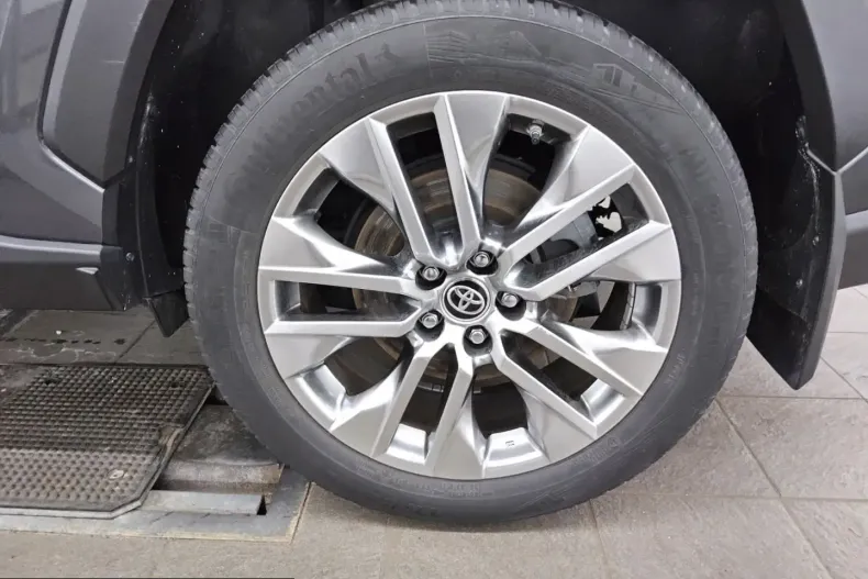 Toyota RAV4 din 2021 cu 23.810 km - oferta TOY207637 - foto 9