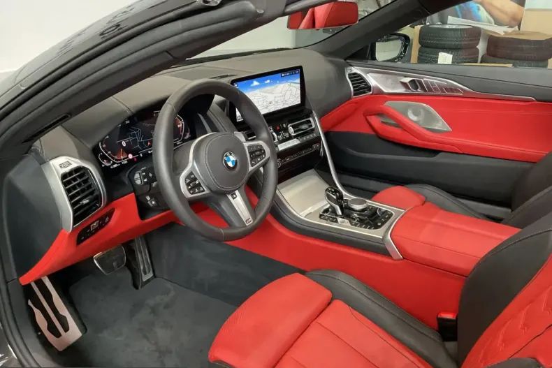 BMW 840 (Seria 8) din 2025 cu 8.000 km - oferta BMW207638 - foto 3