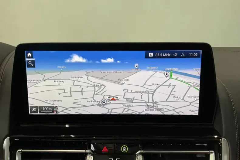 BMW 840 (Seria 8) din 2025 cu 8.000 km - oferta BMW207638 - foto 9