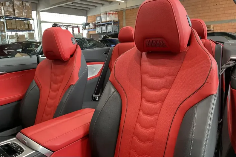 BMW 840 (Seria 8) din 2025 cu 8.000 km - oferta BMW207638 - foto 11