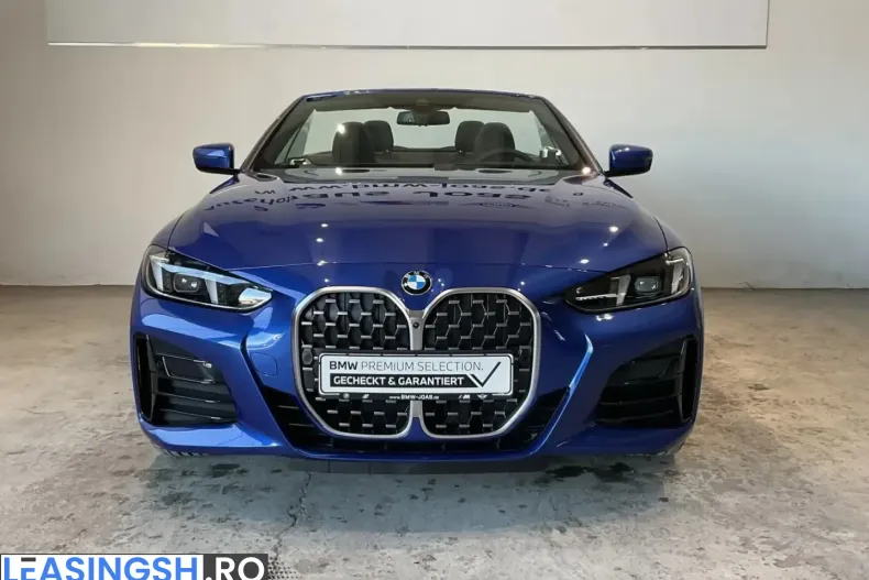 BMW 430 din 2025 cu 1.200 km - oferta BMW207639 - foto 2