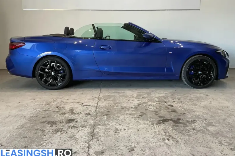 BMW 430 din 2025 cu 1.200 km - oferta BMW207639 - foto 3