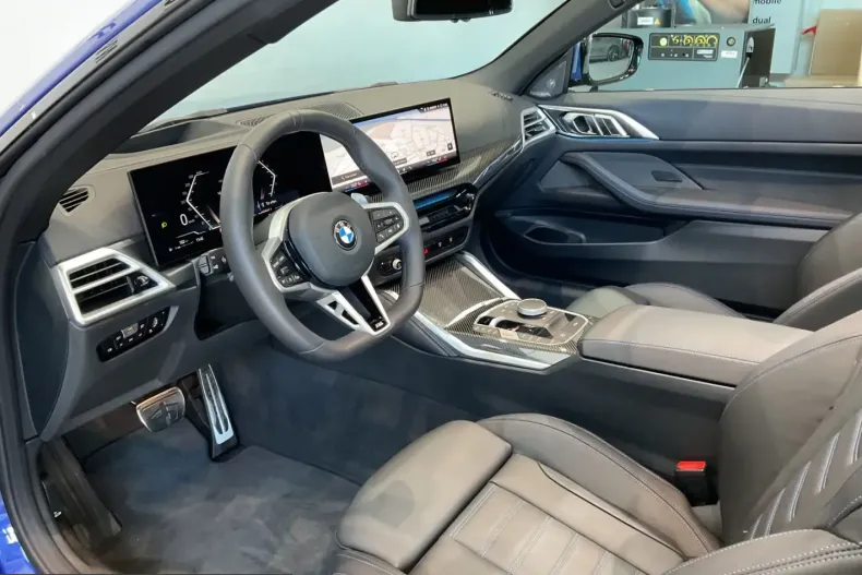 BMW 430 din 2025 cu 1.200 km - oferta BMW207639 - foto 4