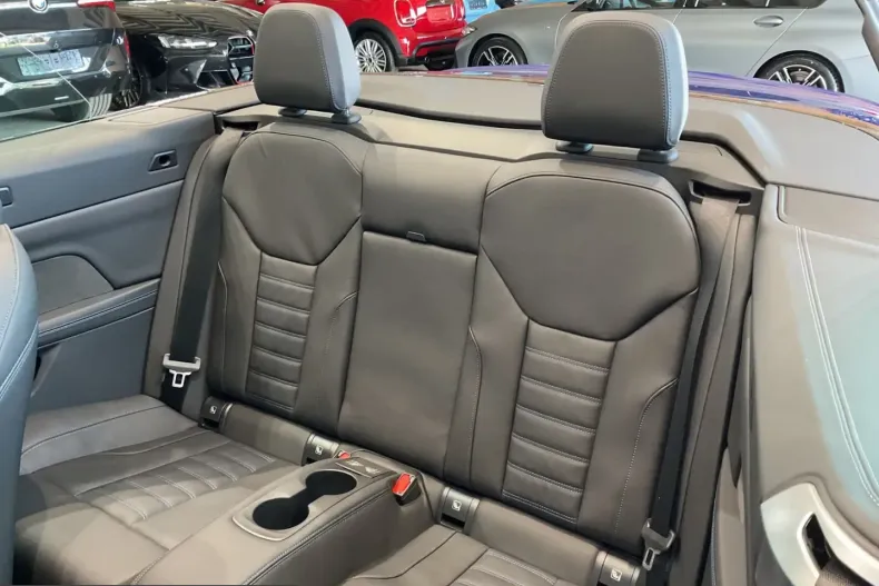 BMW 430 din 2025 cu 1.200 km - oferta BMW207639 - foto 9