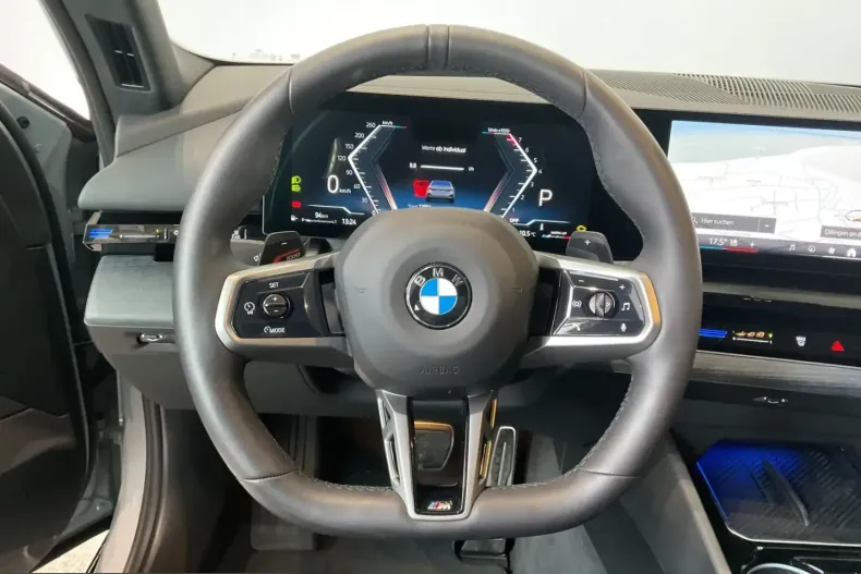 BMW 520 (Seria 5) din 2025 cu 13.000 km - oferta BMW207640 - foto 7