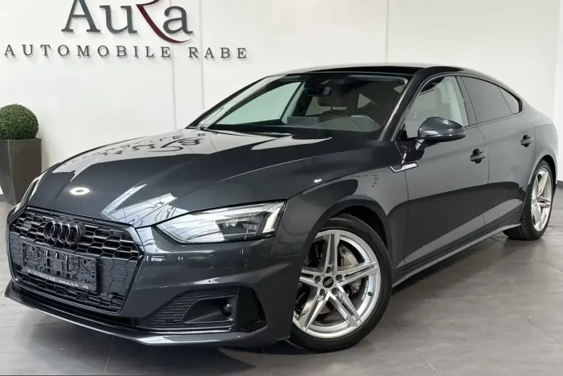 Audi A5 din 2022 cu 46.750 km - oferta AUD207641 - foto 1