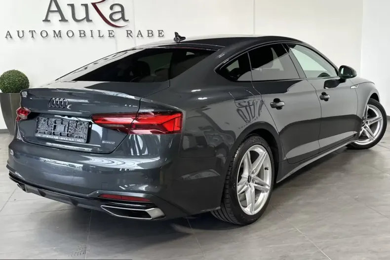 Audi A5 din 2022 cu 46.750 km - oferta AUD207641 - foto 3