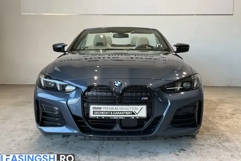 BMW M440 (Seria 4) din 2025 cu 24.300 km - oferta BMW207642 - foto 2