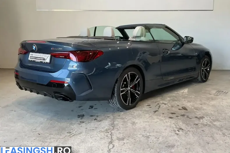 BMW M440 (Seria 4) din 2025 cu 24.300 km - oferta BMW207642 - foto 3