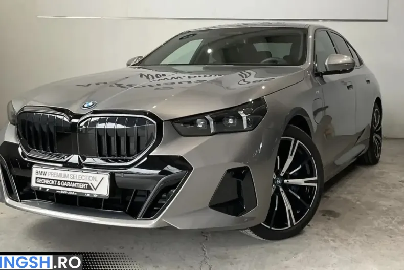BMW 550 (Seria 5) din 2025 cu 26.350 km - oferta BMW207643 - foto 1