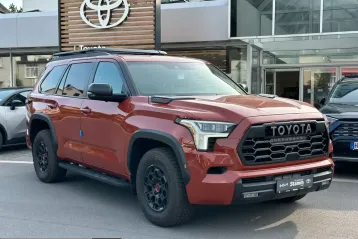 Toyota Sequoia din 2024 - oferta TOY207644