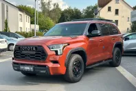 Toyota Sequoia din 2024 cu 987 km - oferta TOY207644 - foto 2