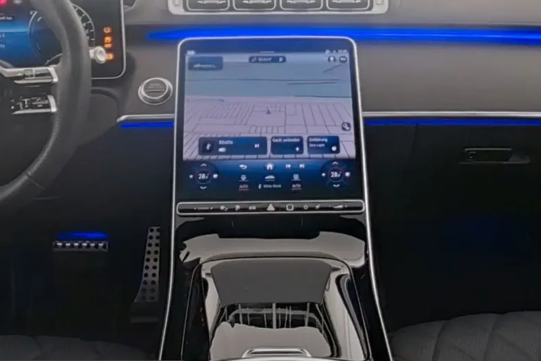 Mercedes-Benz S 450 (Clasa S) din 2023 cu 12.751 km - oferta MER207645 - foto 4