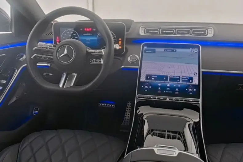 Mercedes-Benz S 450 (Clasa S) din 2023 cu 12.751 km - oferta MER207645 - foto 5