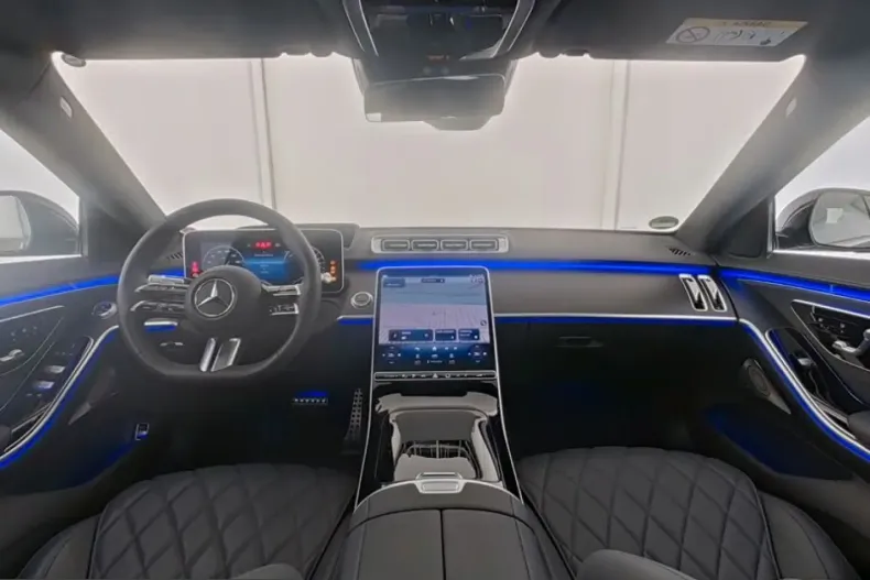 Mercedes-Benz S 450 (Clasa S) din 2023 cu 12.751 km - oferta MER207645 - foto 6