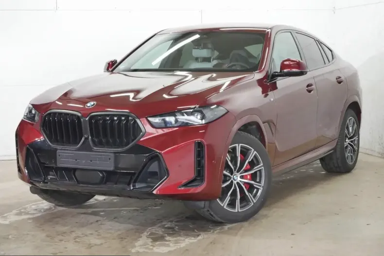 BMW X6 (Seria X) din 2025 cu 12.100 km - oferta BMW207646 - foto 1