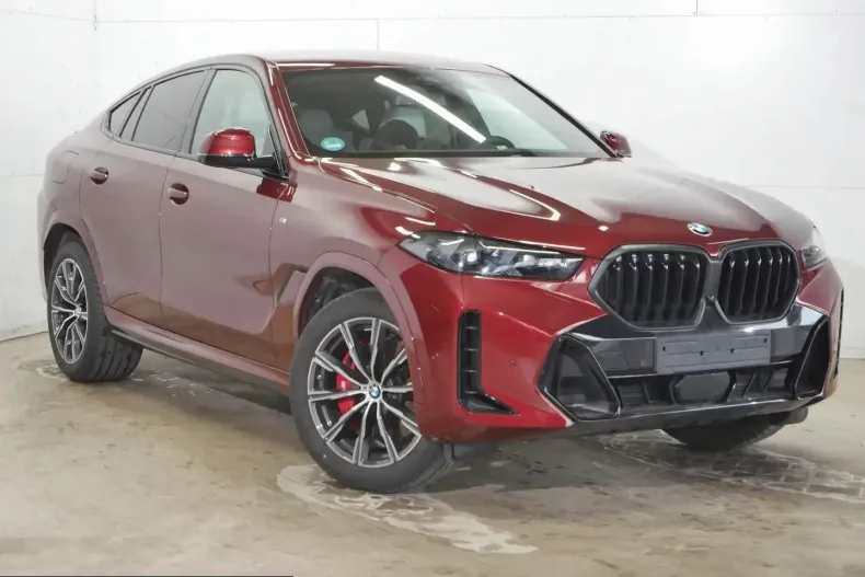 BMW X6 (Seria X) din 2025 cu 12.100 km - oferta BMW207646 - foto 2