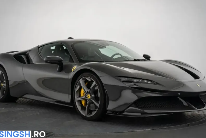 Ferrari SF90 din 2021 cu 5.264 km - oferta FER207649 - foto 1
