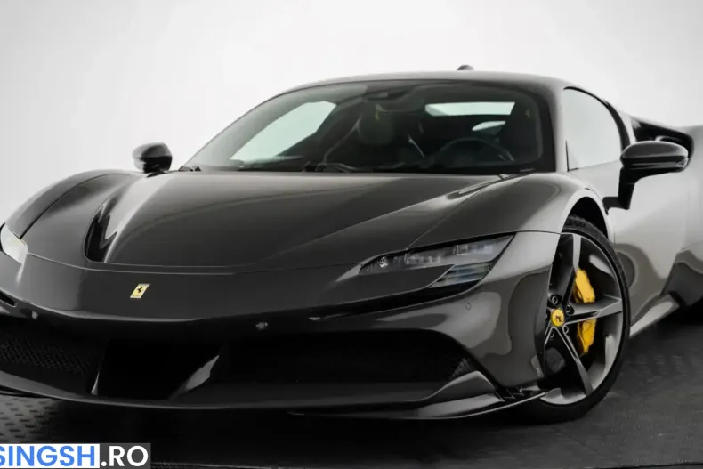 Ferrari SF90 din 2021 cu 5.264 km - oferta FER207649 - foto 3