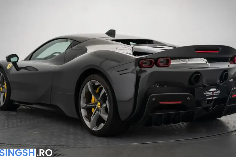 Ferrari SF90 din 2021 cu 5.264 km - oferta FER207649 - foto 6